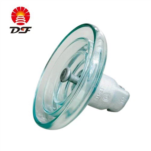 Fjöðrun einangrunarefni úr gleri